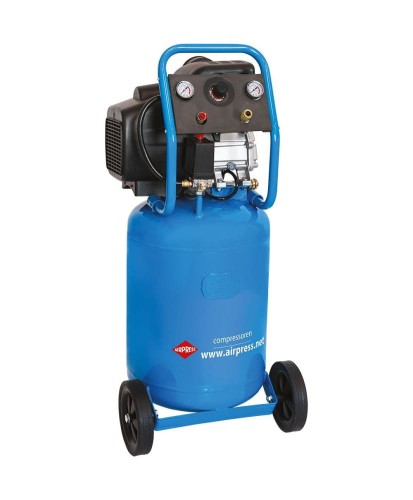Kompresor tłokowy pionowy Airpress 50L 8 bar