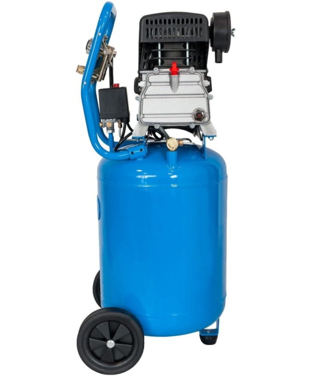 Kompresor tłokowy pionowy Airpress 50L 8 bar