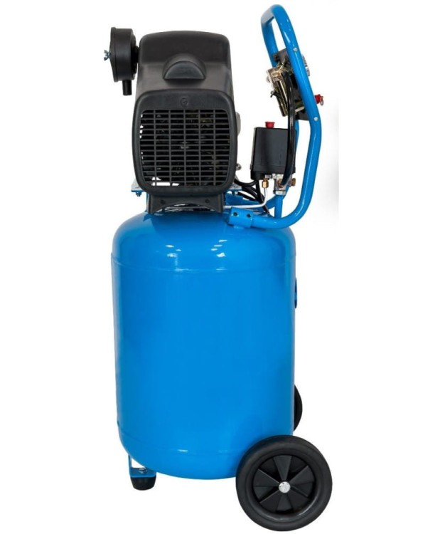 Kompresor tłokowy pionowy Airpress 50L 8 bar