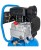 Kompresor tłokowy pionowy Airpress 50L 8 bar