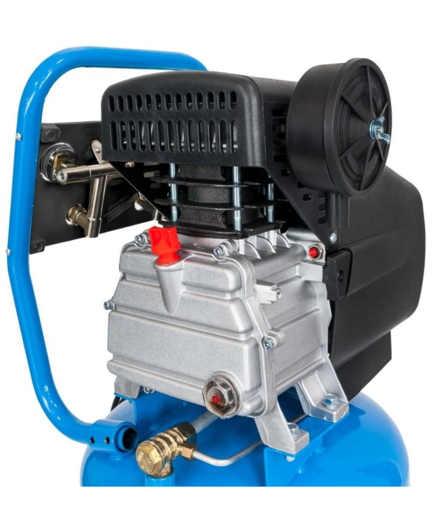 Kompresor tłokowy pionowy Airpress 50L 8 bar
