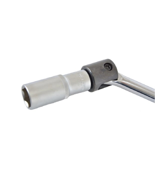 Pokrętło z przegubem do nasadek dł.62cm FR2530