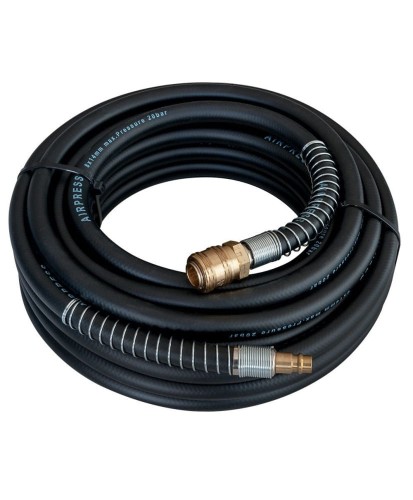 Profesjonalny wąż pneumatyczny z okuciem 10M