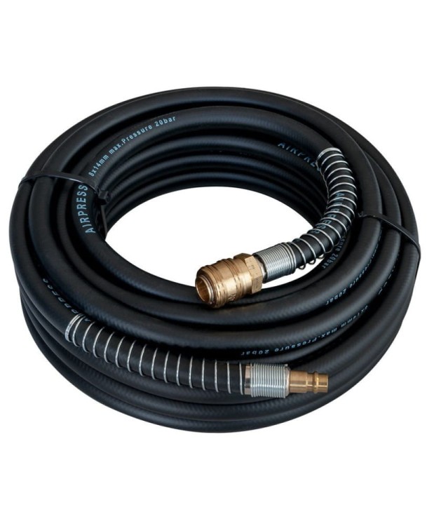 Profesjonalny wąż pneumatyczny z okuciem 10M