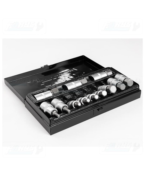 Zestaw nasadek imbus FR2063