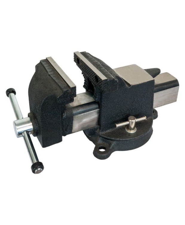 Imadło ślusarskie żeliwne 6" 150 x 185 mm Airpress