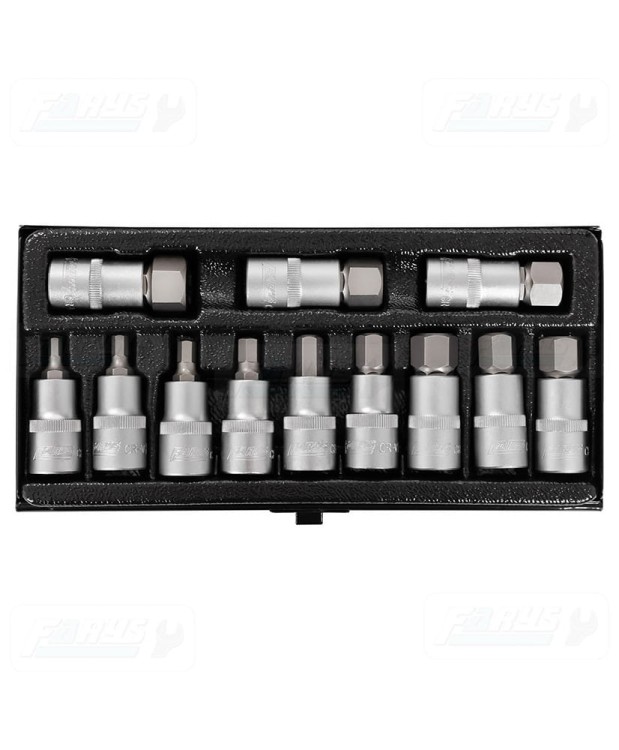 Zestaw nasadek imbus FR2063