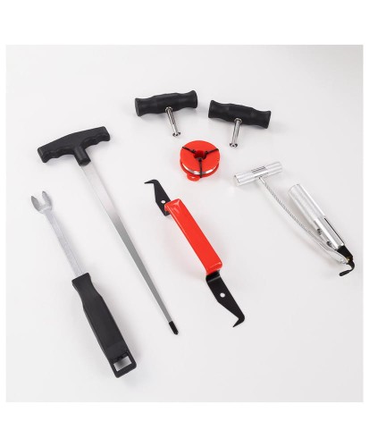 Zestaw do wycinania szyb samochodowych FR9350