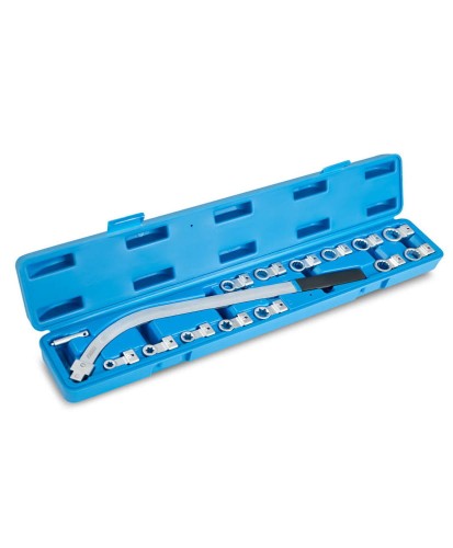 KLUCZE DO NAPINACZY OCZKOWE 12-19 TORX E10-E18 FR1985