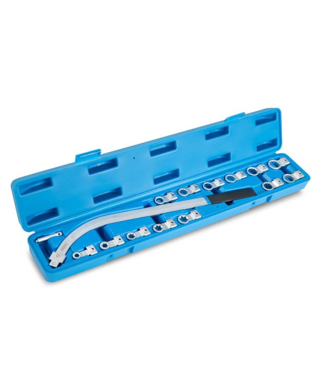 KLUCZE DO NAPINACZY OCZKOWE 12-19 TORX E10-E18 FR1985