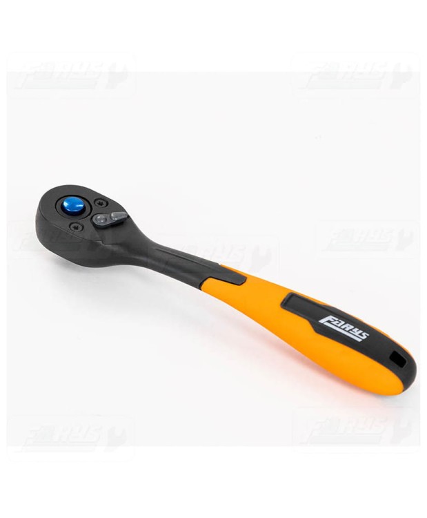 Grzechotka powlekana do nasadek 1/4" 150mm  FR2440