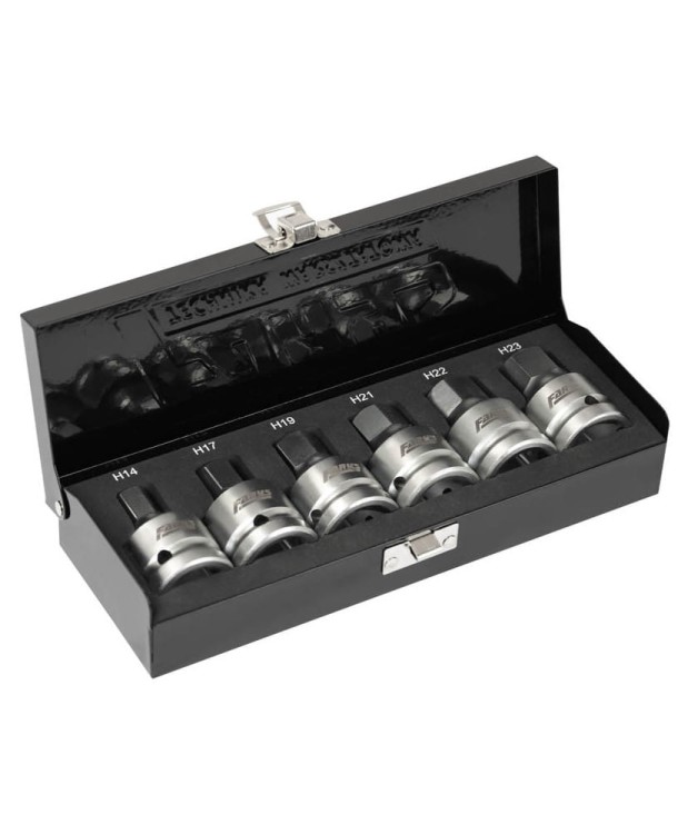 Zestaw imbus nasadki 3/4 HEX 14-23 FR2058 Farys