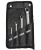 Klucze płasko oczkowe Torx E6-E24 zestaw FR1995