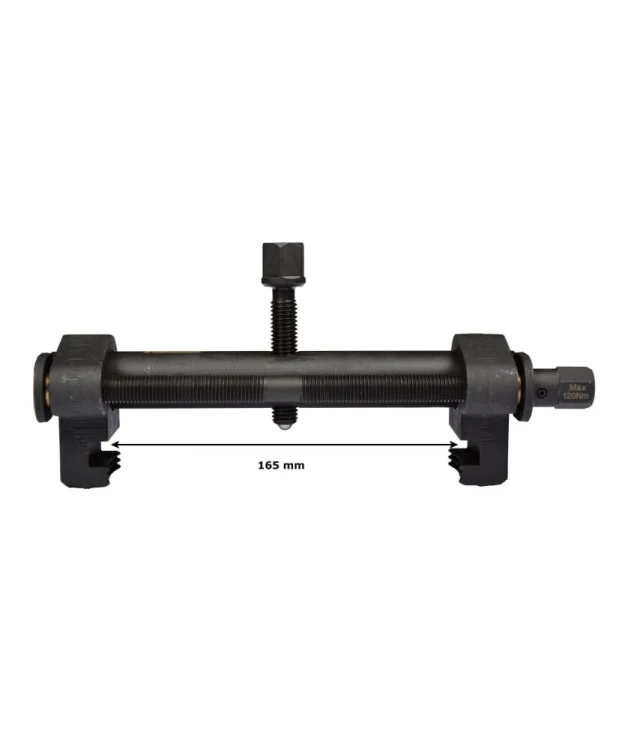 Ściągacz kół pasowych wielorowkowych 35-165mm FR4840