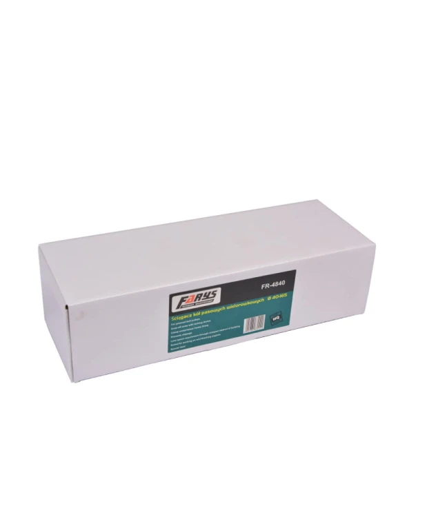 Ściągacz kół pasowych wielorowkowych 35-165mm FR4840