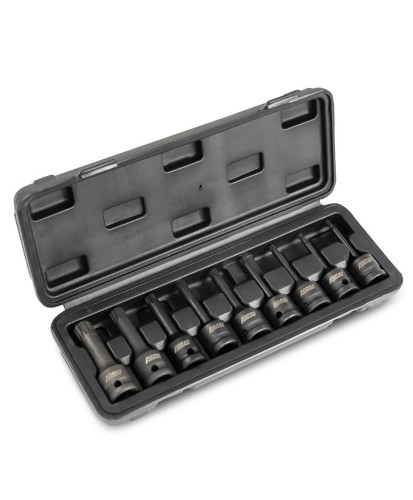 Zestaw nasadki udarowe SPLINE 1/2 M4-M16 9szt FR2362