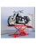 Profesjonalny podnośnik motocyklowy platforma rampa 450kg FR5060