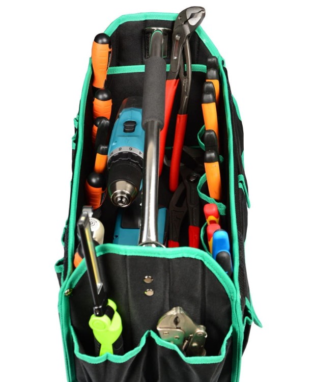 TORBA NA NARZĘDZIA MECHANIKA ELEKTRYKA MONTERSKA FR4107