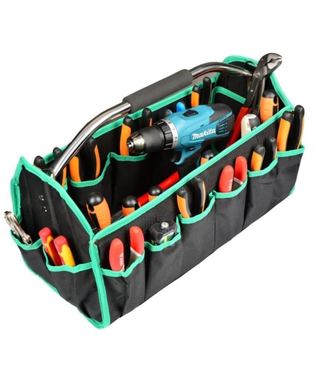 TORBA NA NARZĘDZIA MECHANIKA ELEKTRYKA MONTERSKA FR4107