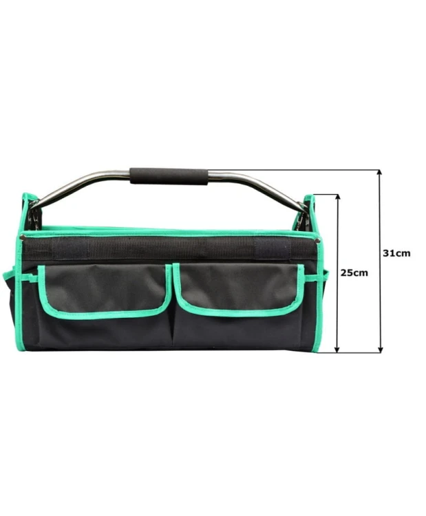 TORBA NA NARZĘDZIA MECHANIKA ELEKTRYKA MONTERSKA FR4107