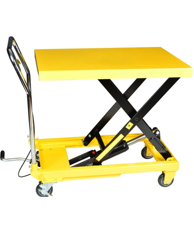Podnośnik hydrauliczny stół nożycowy 300 kg Farys FR5052