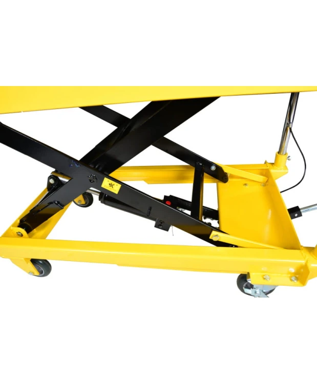Podnośnik hydrauliczny stół nożycowy 300 kg Farys FR5052