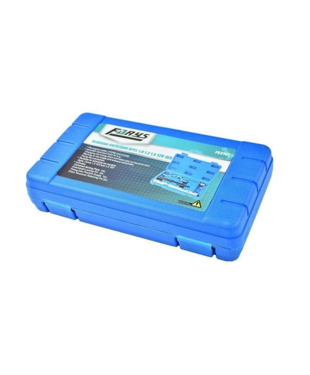 BLOKADA ROZRZĄDU OPEL 1.0 1.2 1.4 12V 16V ŁAŃCUCH FR3101