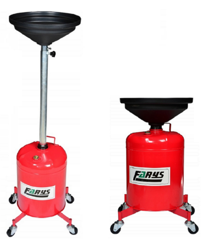 Zlewarka do oleju 19L zlewak FR6023