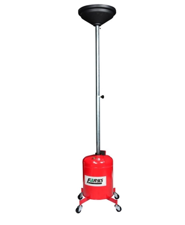 Zlewarka do oleju 19L zlewak FR6023