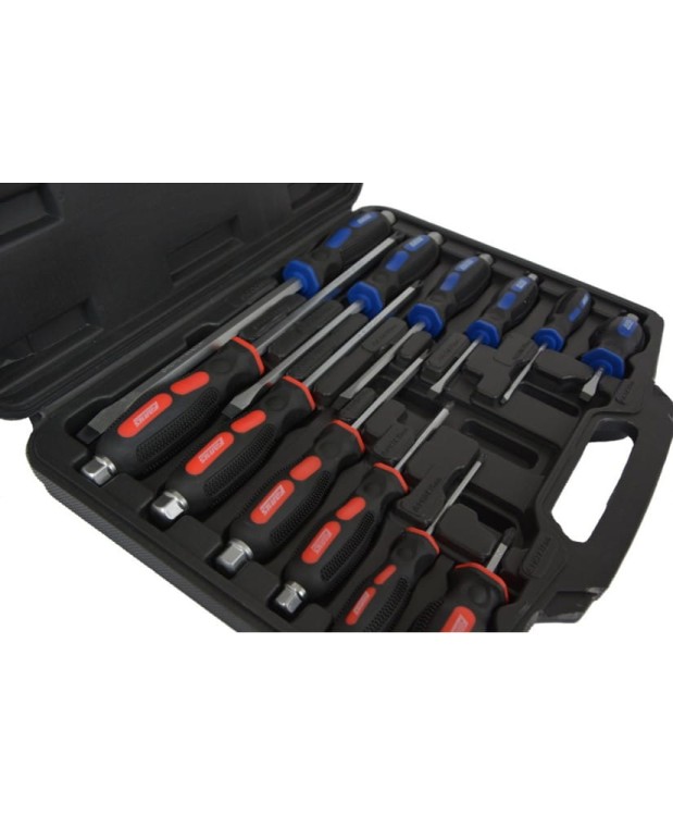 Wkrętaki do pobijania zestaw w walizce FR2466