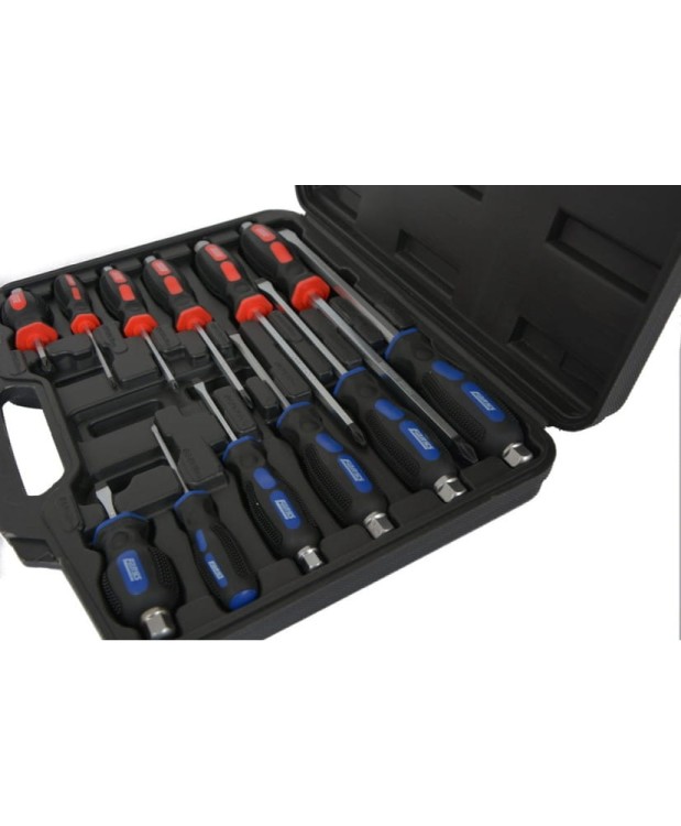 Wkrętaki do pobijania zestaw w walizce FR2466