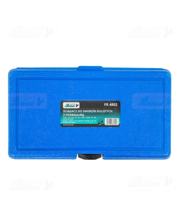 Ściągacz sworzni kulistych kulowych hydrauliczny Farys FR4802