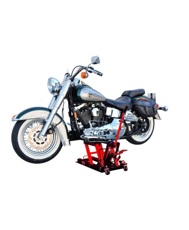 Podnośnik motocyklowy 680kg stojak ATV FR5048