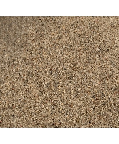 Ścierniwo do piaskowania piasek 0,2 - 0,5mm 25kg