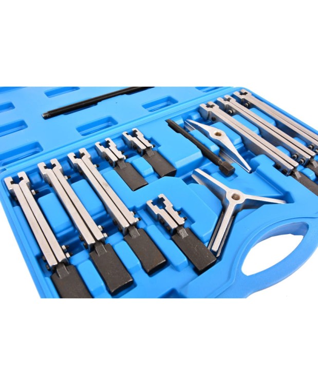 Ściągacz łożysk dwuramienny trójramienny FR4270