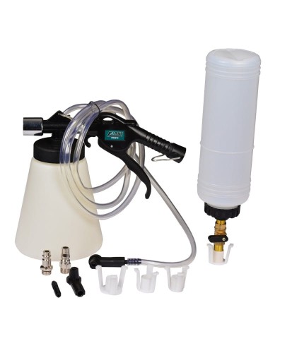 Zestaw do odpowietrzania i wymiany płynu hamulcowego FR6072