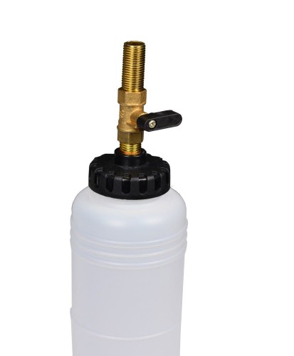 Zestaw do odpowietrzania i wymiany płynu hamulcowego FR6072