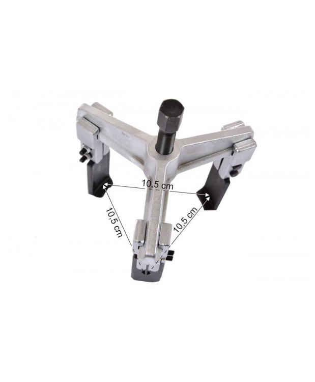 Ściągacz łożysk dwuramienny trójramienny FR4270