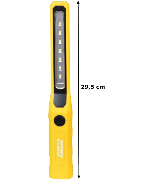 Latarka warsztatowa LED FR8071