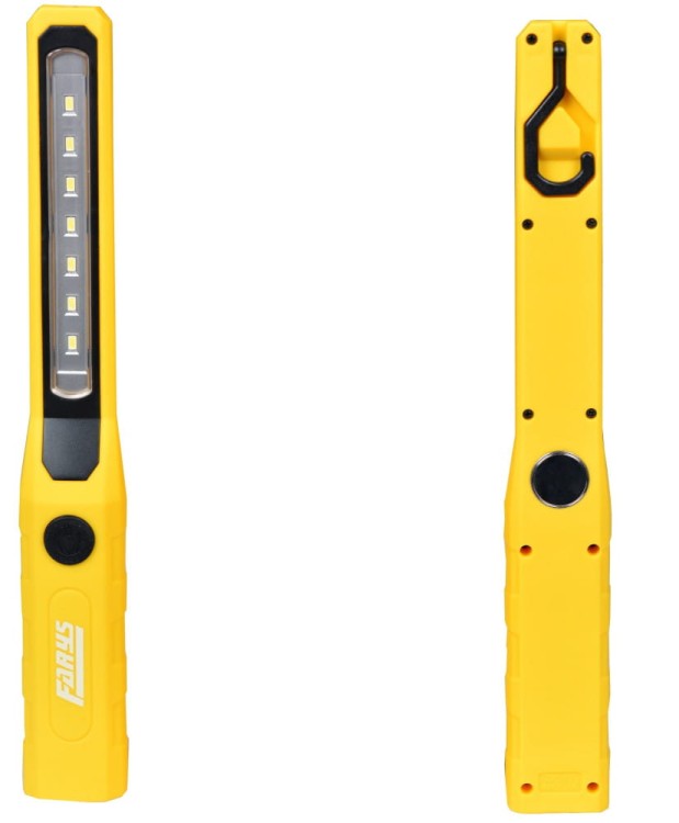 Latarka warsztatowa LED FR8071