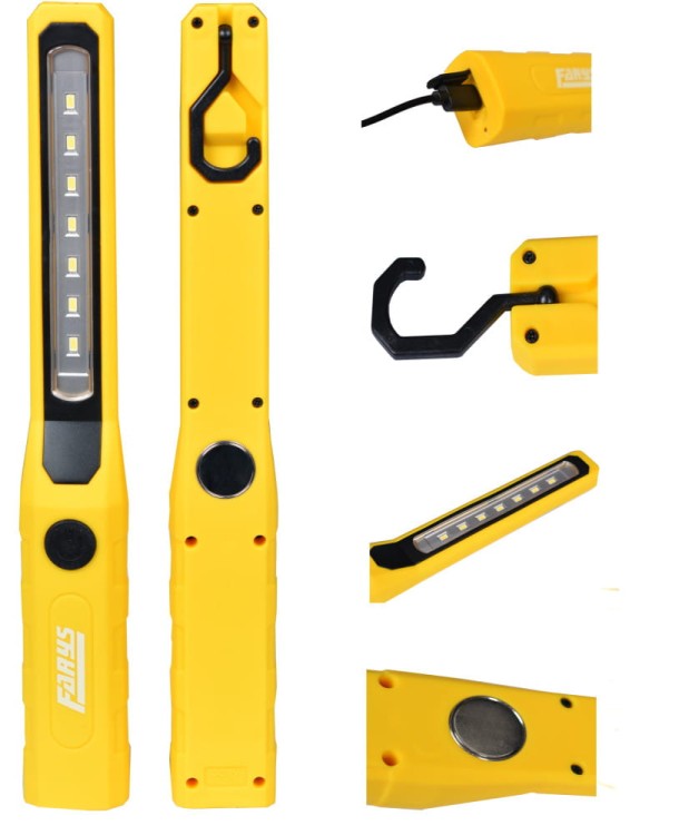 Latarka warsztatowa LED FR8071