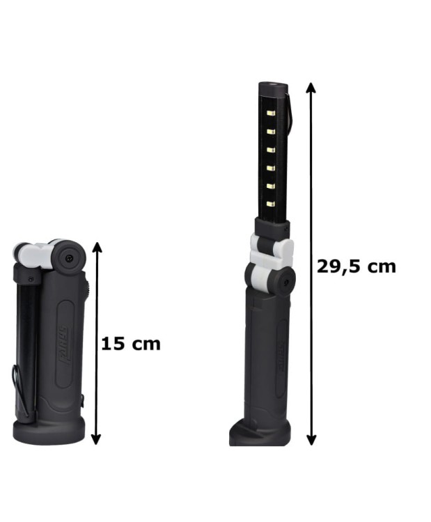 Latarka warsztatowa LED Farys FR8070
