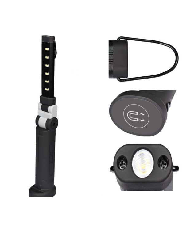 Latarka warsztatowa LED Farys FR8070