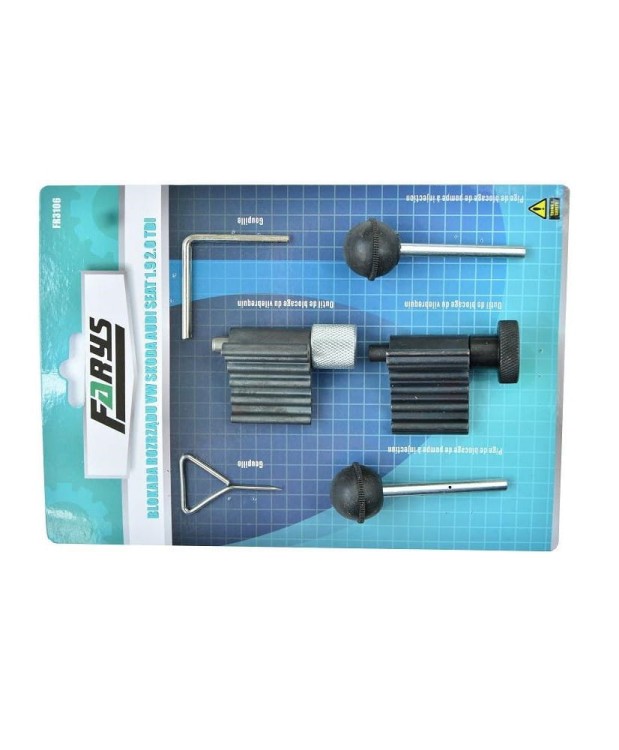 Blokada rozrządu VW SKODA AUDI 1.9 2.0 TDI FR3106