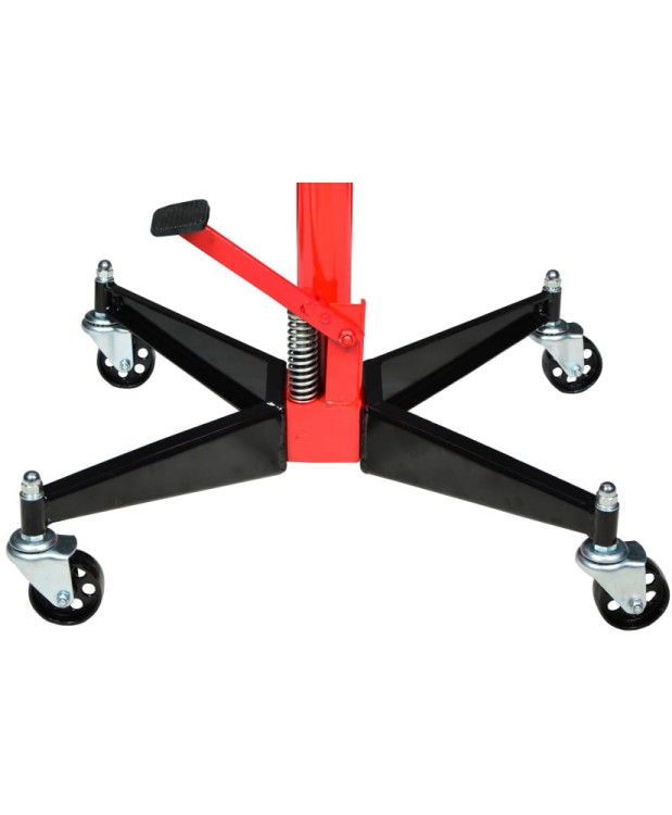 Podnośnik skrzyni biegów silnika 0,5 T + adapter FR5206