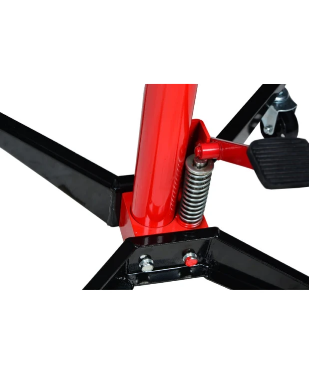 Podnośnik skrzyni biegów silnika 0,5 T + adapter FR5206