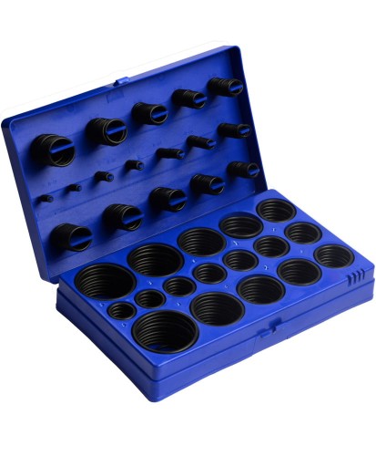 Oringi metryczne uszczelki olejoodporne 419 szt FR9130