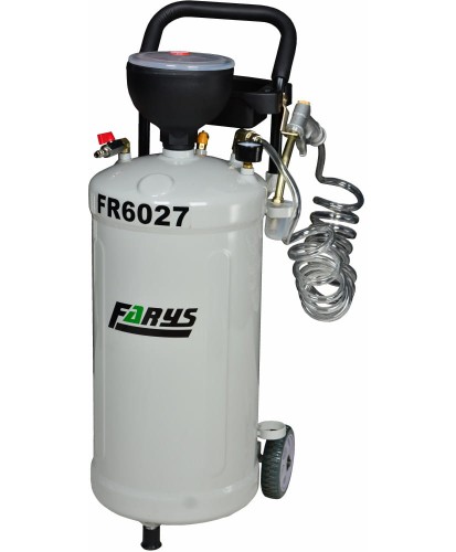 Dyspenser nalewak do oleju 30L pneumatyczny FR6027