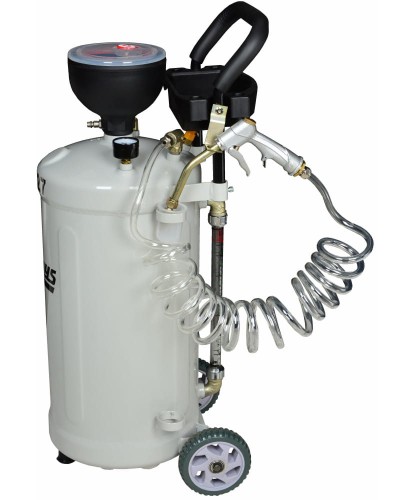 Dyspenser nalewak do oleju 30L pneumatyczny FR6027