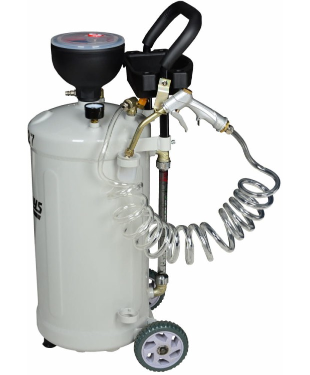 Dyspenser nalewak do oleju 30L pneumatyczny FR6027